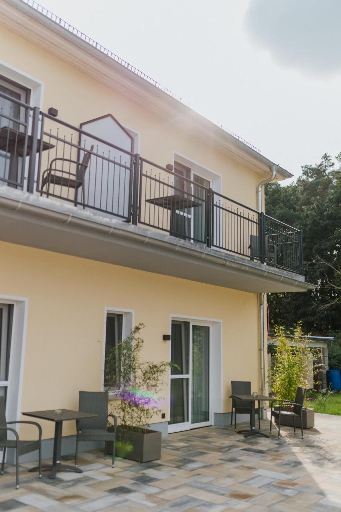 Pension Casamia Spremberg Exterior foto