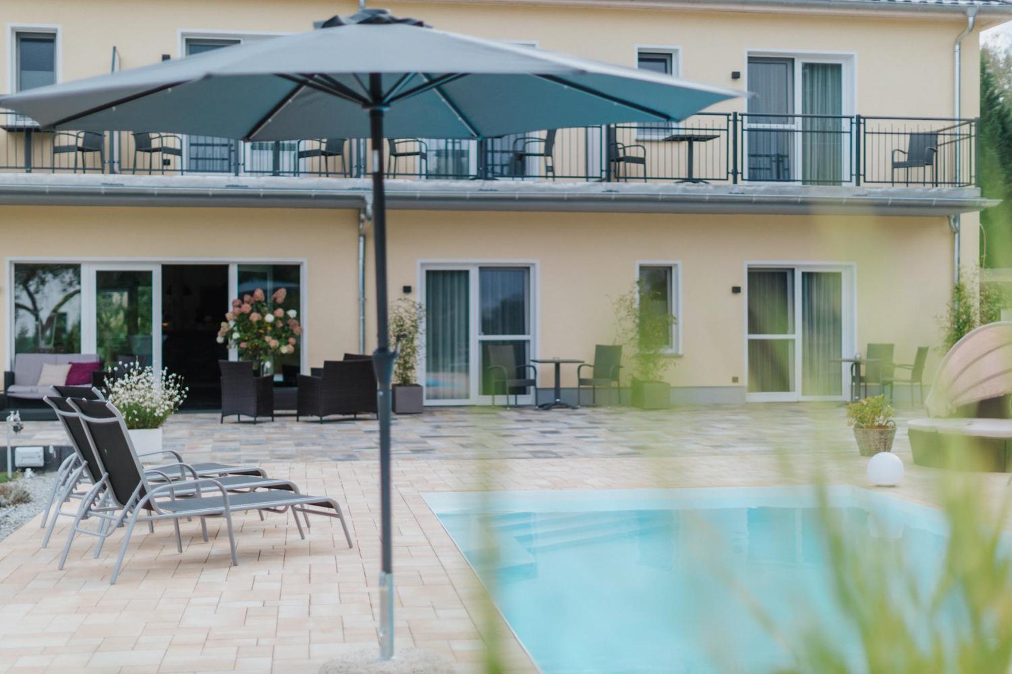 Pension Casamia Spremberg Exterior foto